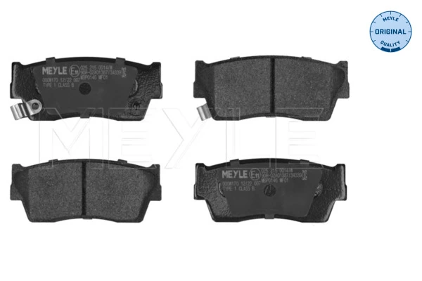 0252150014W Meyle