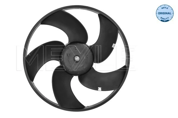 Wentylator elektryczny układu chłodzenia kompletny (silnik+wirnik) Peugeot 207 SW kombi (WK) (2007 - 2013) cena, od 51,95 USD