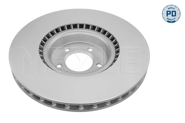 Tarcza hamulcowa przednia do Land Rover Range Rover III L322