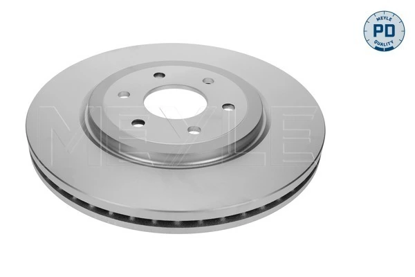 Tarcza hamulcowa przednia do Nissan Pathfinder  R51M