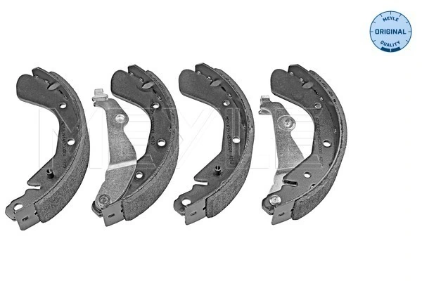 93740251 Hyundai/Kia Klocki hamulcowe tylne bębnowe
