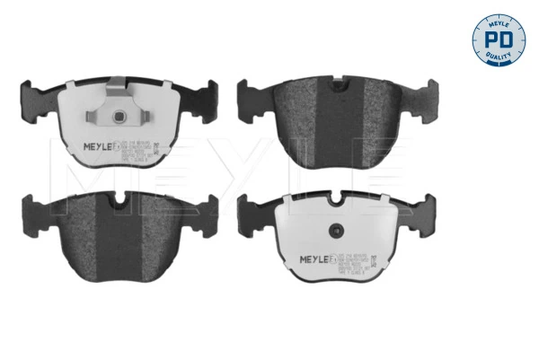 Klocki hamulcowe przednie tarczowe BMW X3 SUV (E83) (2004 - 2010) cena, od 73,13 USD