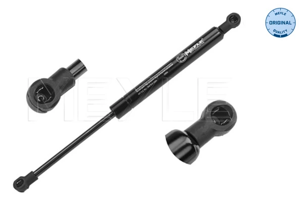 Amortyzator maski do BMW 5  E61