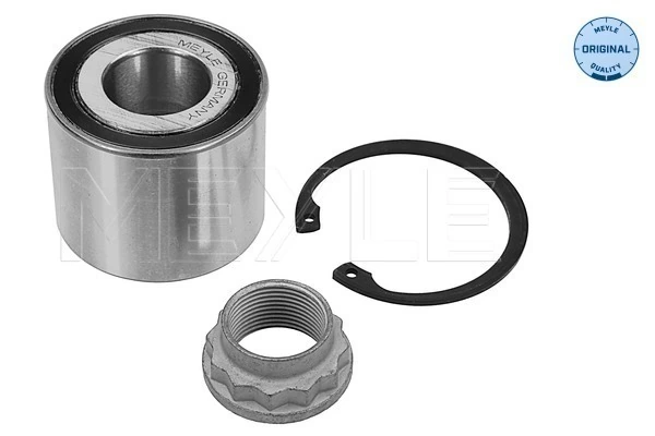 Lożysko piasty tylnej Mercedes A hatchback (W168) (1997 - 2004) cena, od 24,40 USD