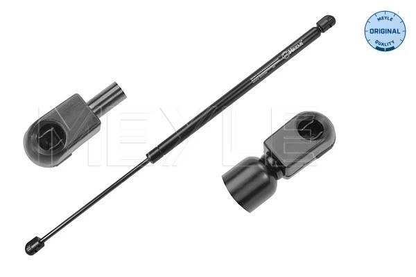 Amortyzator maski do Mercedes S  W220