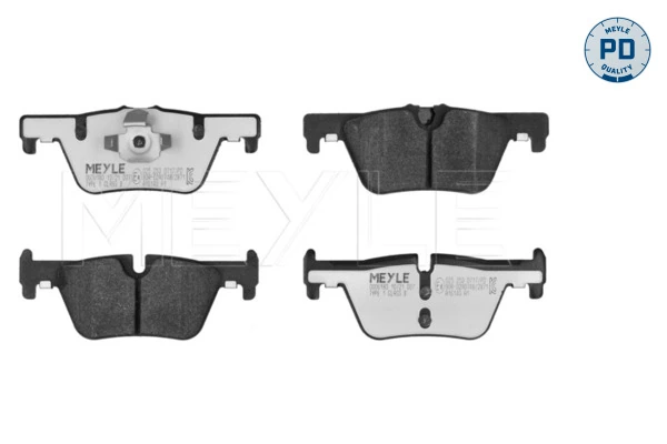 Okładziny (klocki) do hamulców tarczowych tylne BMW 2 kabriolet (F23) (2014 - 2021) cena, od 27,77 USD