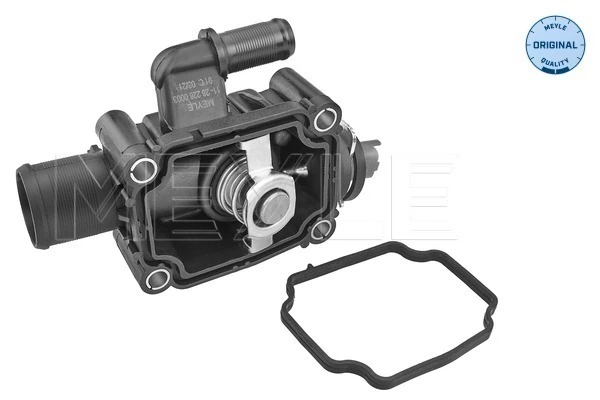 Obudowa termostatu Peugeot 206 hatchback (2A/C) (1998 - 2008) cena, od 26,99 USD