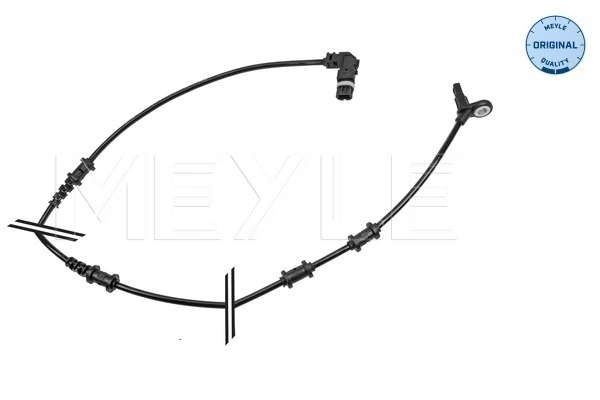 Czujnik ABS przedni do Mercedes R  W251