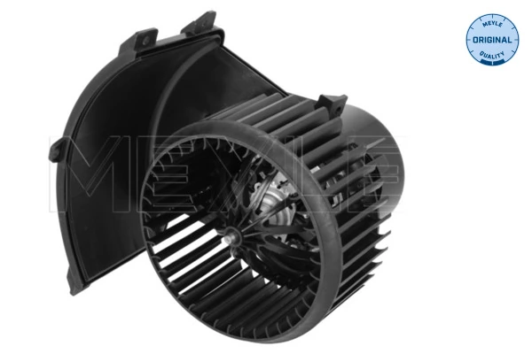 Silniczek wentylatora nagrzewnicy (ogrzewacza wnętrza) do Volkswagen Multivan T5 7HM, 7HN, 7HF, 7EF, 7EM, 7EN