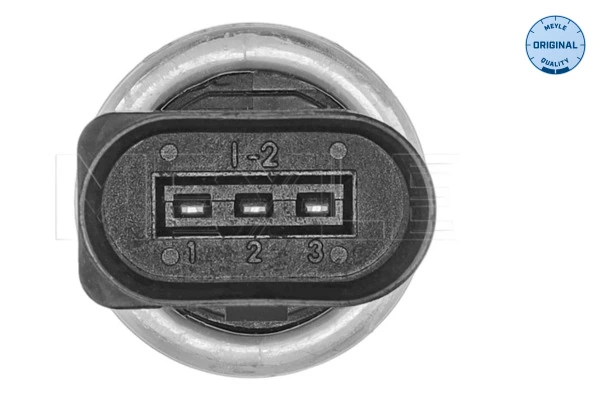 Czujnik ciśnienia bezwzględnego klimatyzacji do Audi Q7  4LB