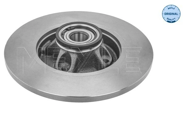 Tarcza hamulcowa tylna do Citroen Berlingo  MF