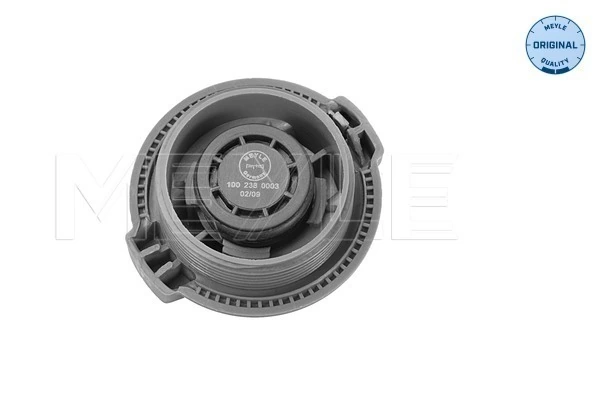 Do koszyka Pokrywa (korek) zbiornika wyrównawczego Audi A6 Allroad C6 4FH