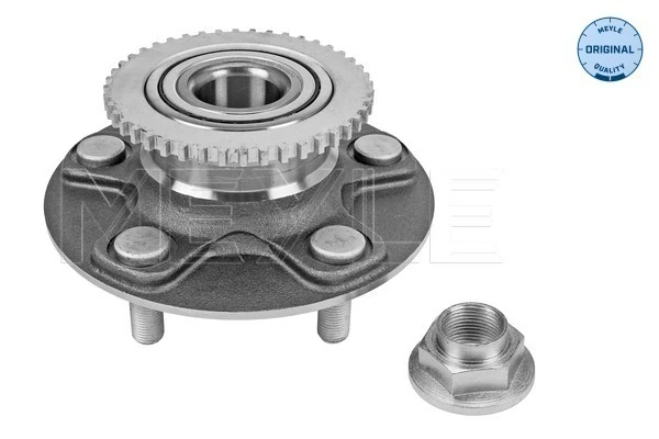 Piasta tylna Nissan Primera sedana (P12) (2002 - 2008) cena, od 57,95 USD