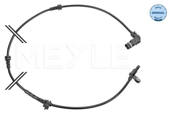 Czujnik ABS przedni do Mercedes S  W221