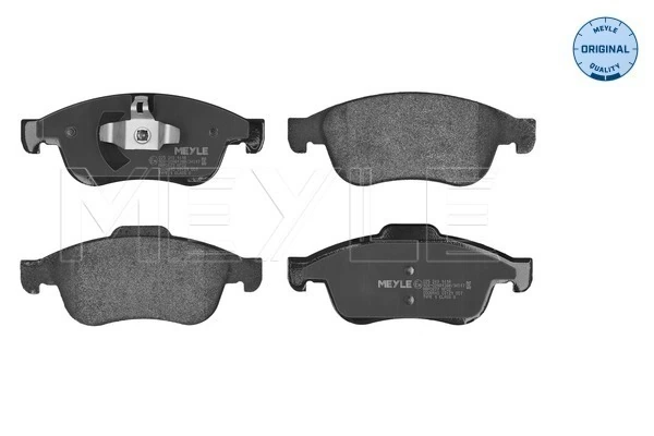 Klocki hamulcowe Renault LODGY