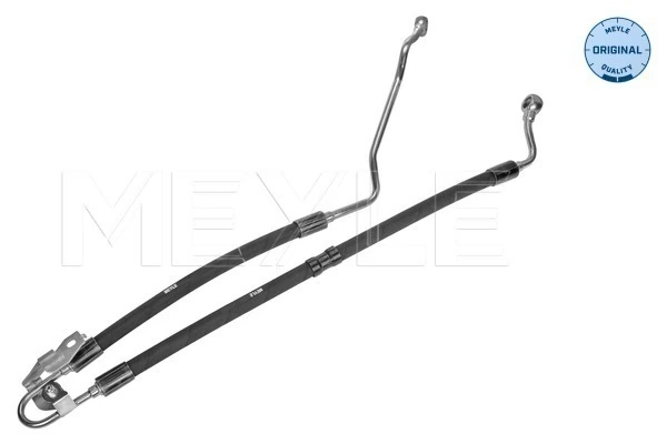 Przewód hydraulicznego układu wspomagania wysokiego ciśnienia, od pompy do maglownicy (mechanizmu) do BMW 1 E81