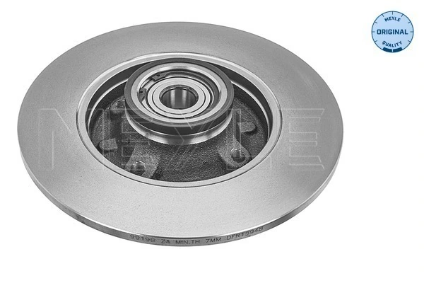 Do koszyka Tarcza hamulcowa tylna Alfa Romeo 147  937