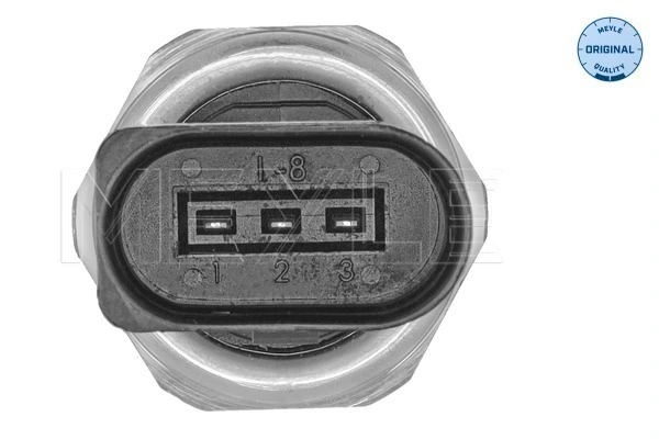 Czujnik ciśnienia bezwzględnego klimatyzacji do Volkswagen Passat B8 3G2, CB2