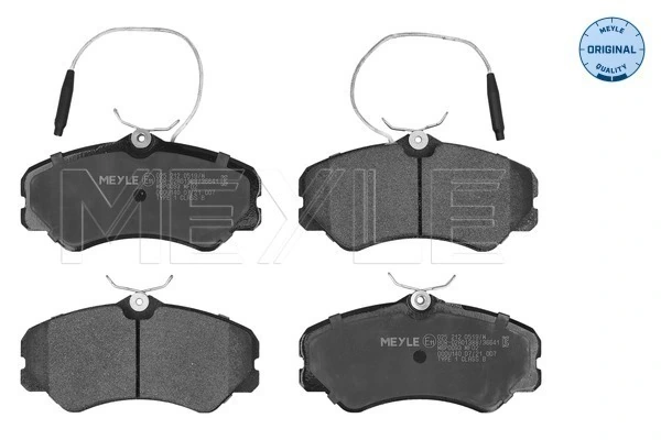 0252120519W Meyle