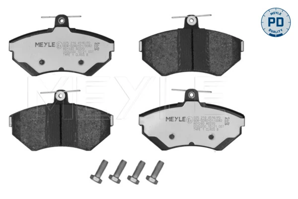 Klocki hamulcowe przednie tarczowe General Motors 24513053 cena, od 21,18 USD