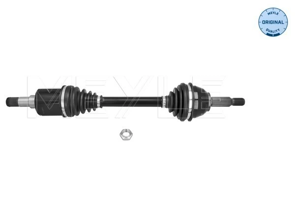 Półoś napędowa przednia lewa do Ford Connect TOURNEO PU2