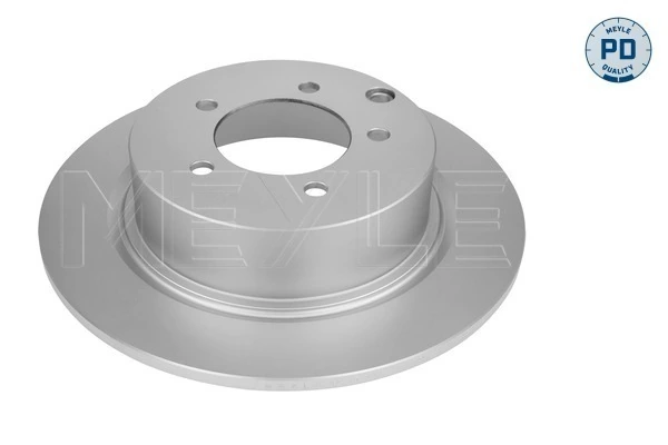 Tarcza hamulcowa tylna do Mitsubishi Lancer X CY_A, CZ_A