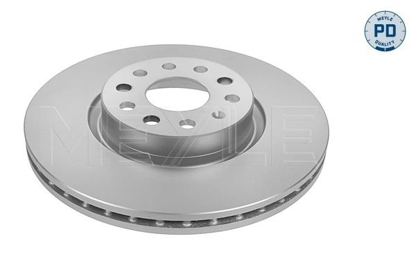 Tarcza hamulcowa przednia do Seat Leon IV KL1, KLG