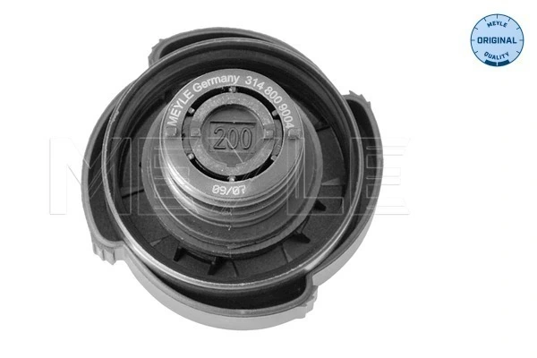 Do koszyka Pokrywa (korek) chłodnicy BMW 3  E46