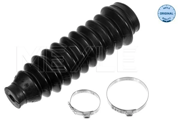 Osłona mechanizmu kierowniczego (maglownicy) do Volkswagen Vento  1H2