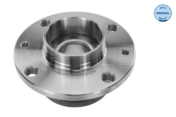  Piasta tylna Fiat Doblo 1