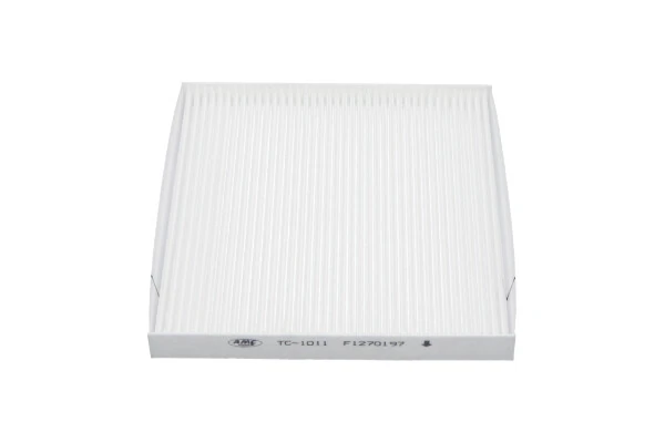 Do koszyka Filtr kabiny Toyota Avensis II T25