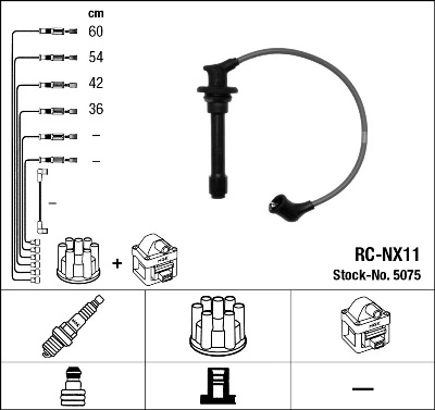 5075 NGK