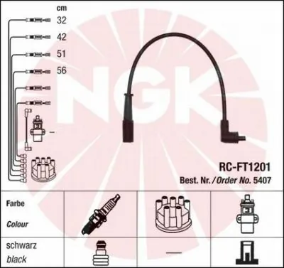 5407 NGK
