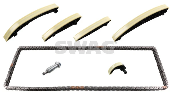 Do koszyka Łańcuch rozrządu, zestaw Chrysler Voyager III RG, RS