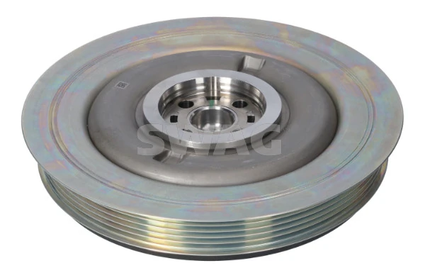 Koło pasowe wału korbowego Volvo XC40 536