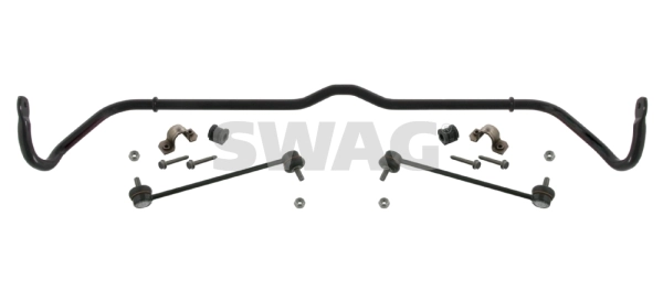 Stabilizator przedni Skoda Roomster minivan (5J7) (2006 - 2015) cena, od 86,08 USD