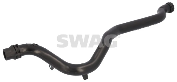 Do koszyka Przewód (króciec) układu chłodzenia Audi A6 C6 4F5