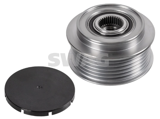 06E903119T VAG Koło pasowe alternatora