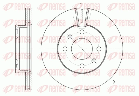 695810 Remsa