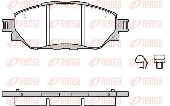 167104 Remsa