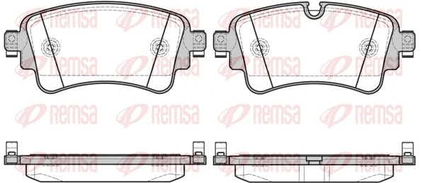 166908 Remsa