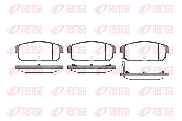 088311 Remsa