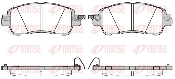 165604 Remsa