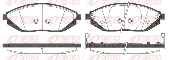 147202 Remsa