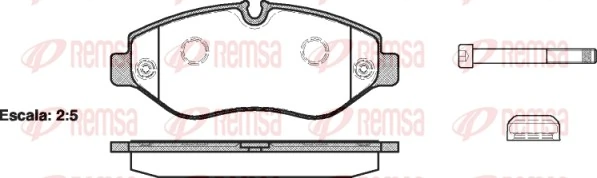 124500 Remsa