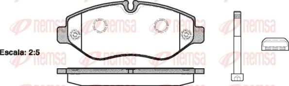 124510 Remsa