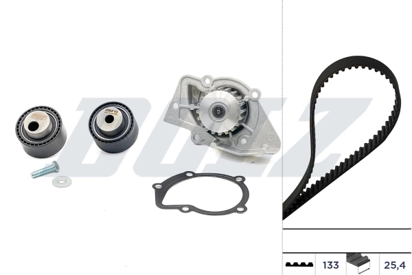 KD072 Dolz