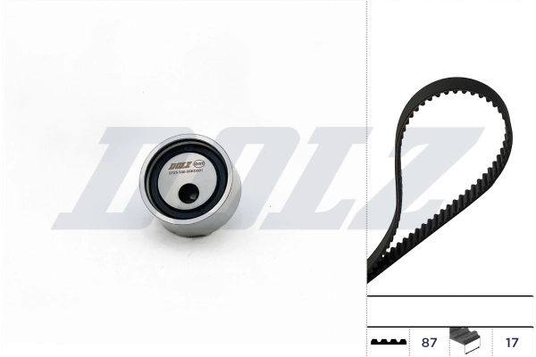 SKD002 Dolz