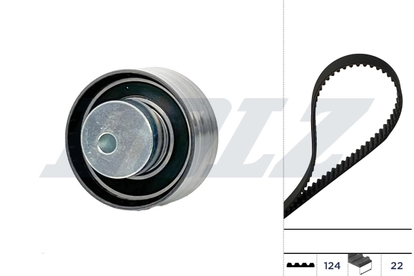 SKD119 Dolz