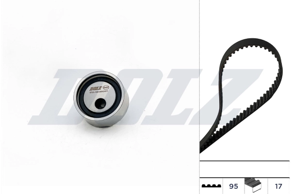 SKD001 Dolz